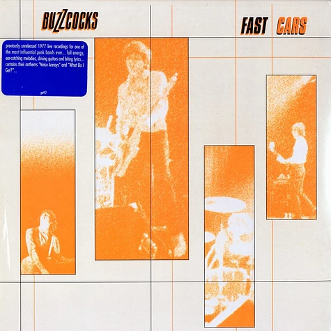 Buzzcocks - Fast cars