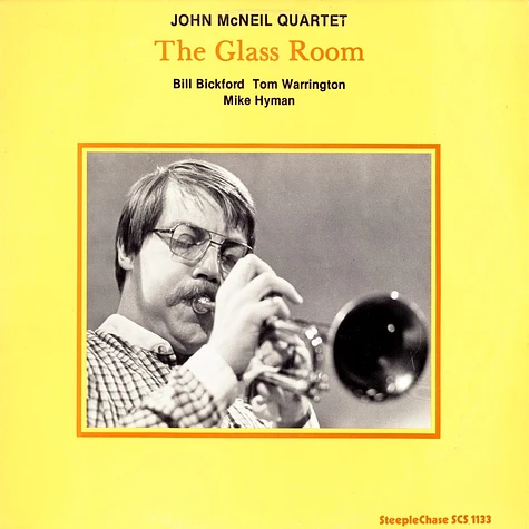 John McNeil Quartett - The glass room