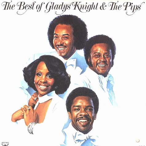 Gladys Knight And The Pips - The Best Of Gladys Knight And The Pips