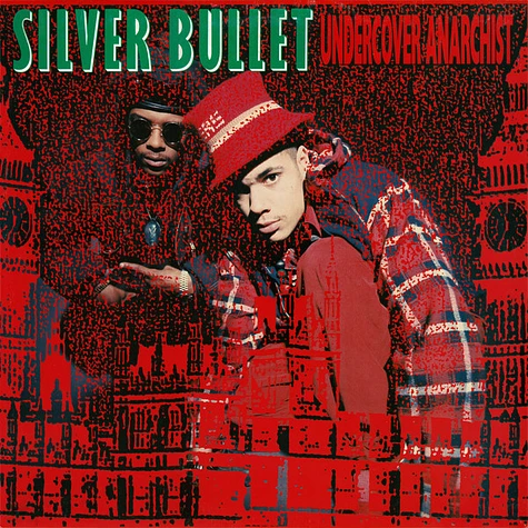 Silver Bullet - Undercover Anarchist