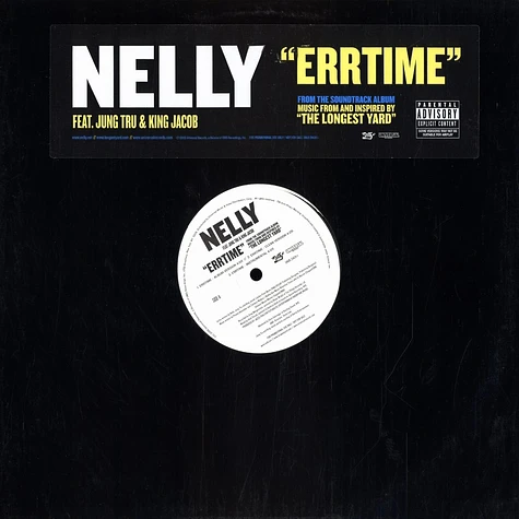 Nelly - Errtime