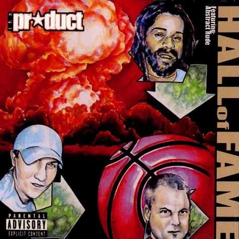 The Product - Hall of fame feat. Abstract Rude