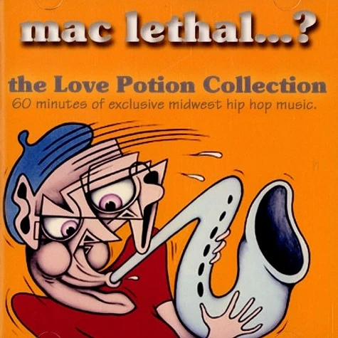 Mac Lethal - The love potion collection