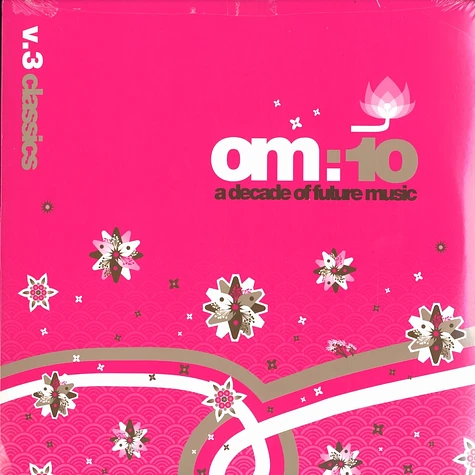OM presents - 10 - a decade of future music volume 3 - classics