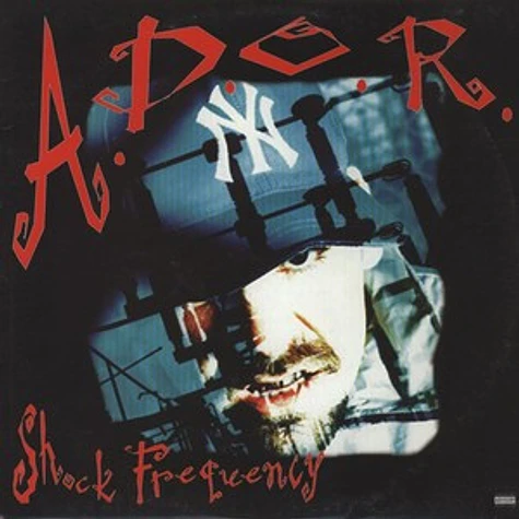 A.D.O.R. - Shock Frequency