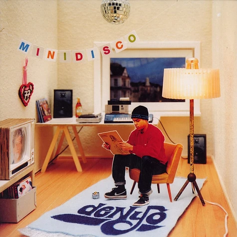 Denyo - Minidisco