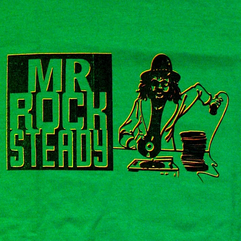 Exact Science - Mr.Rocksteady