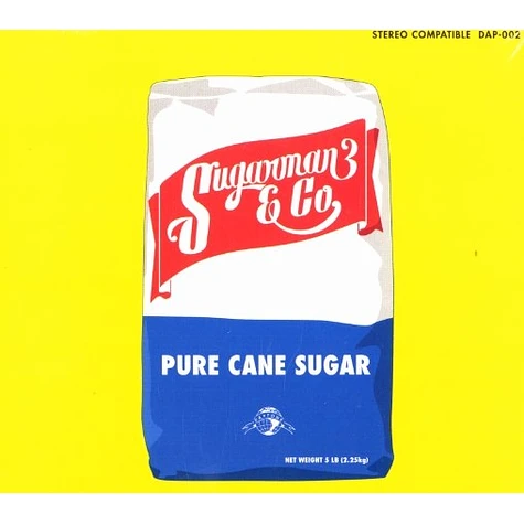 Sugarman 3 & Co. - Pure cane sugar