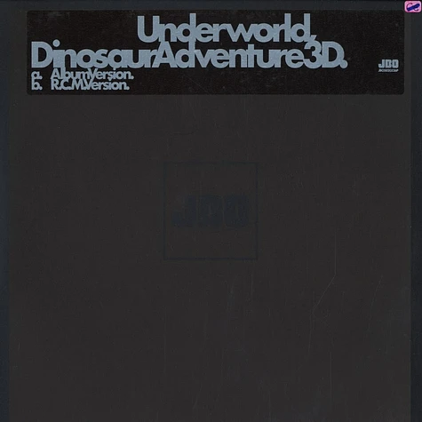 Underworld - Dinosaur adventure 3d