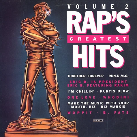 V.A. - Rap's Greatest Hits Volume 2