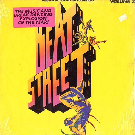 V.A. - Beat Street (Original Motion Picture Soundtrack) - Volume 2