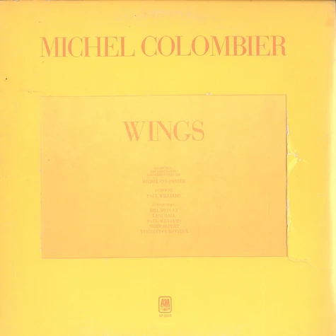 Michel Colombier - Wings