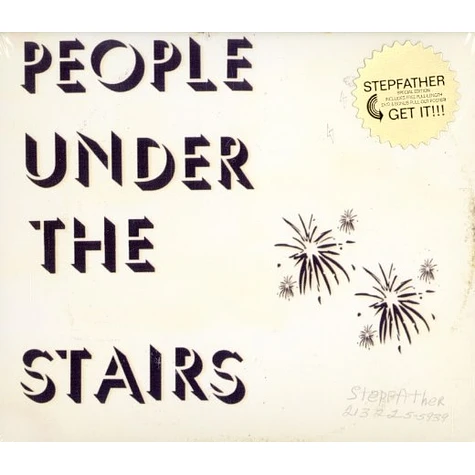 People Under The Stairs - Stepfather