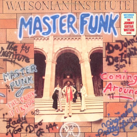 Watsonian Institute - Master funk