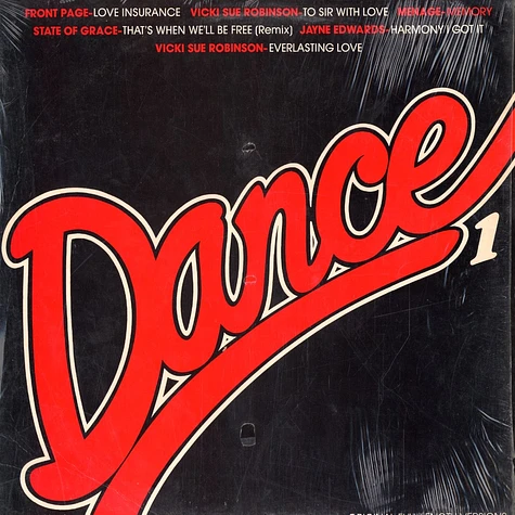 V.A. - Dance volume 1