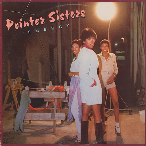 The Pointer Sisters - Energy