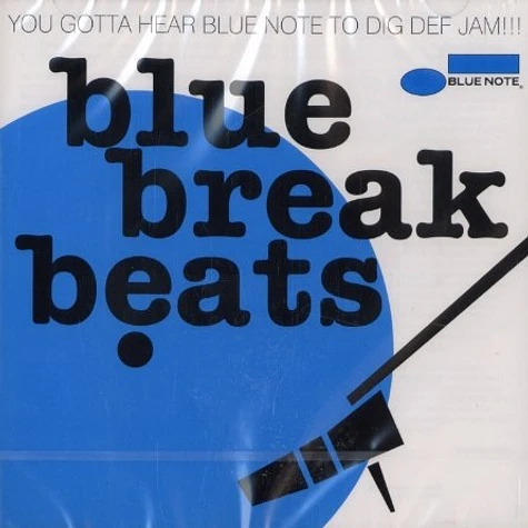 V.A. - Blue break beats volume 1
