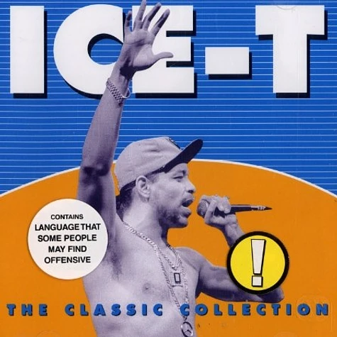 Ice T - The classic collection