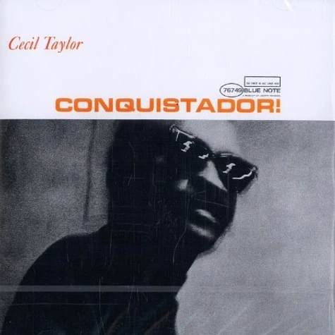 Cecil Taylor - Conquistador!