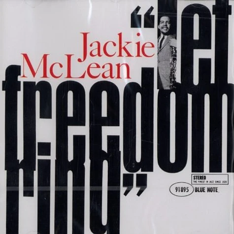 Jackie McLean - Let freedom ring
