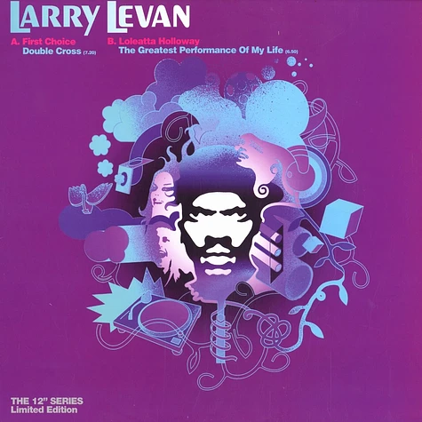 Larry Levan - The Definitive Salsoul Mixes Volume 4