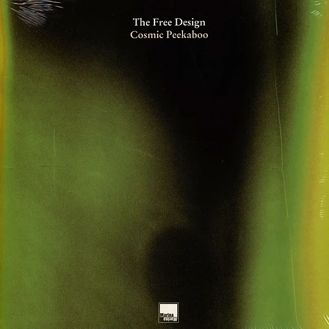 The Free Design - Cosmic peekaboo