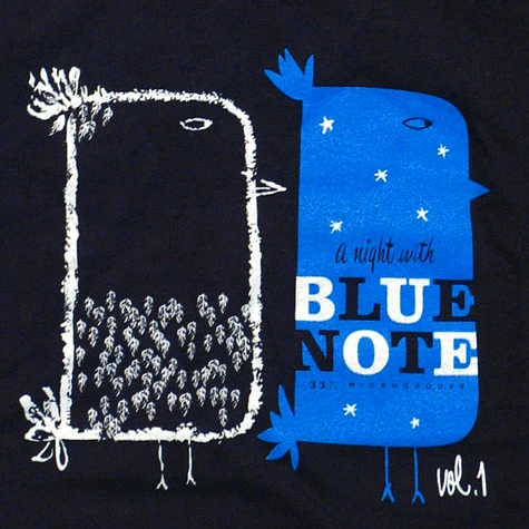 Blue Note - Night at birdland Women T-Shirt