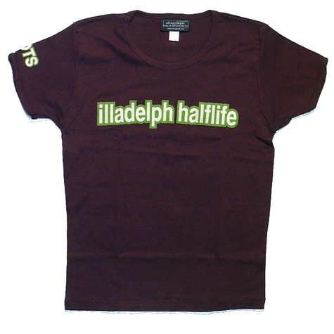 The Roots - Illadelph halflife Women T-Shirt