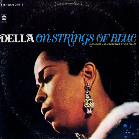 Della Reese - Della On Strings Of Blue