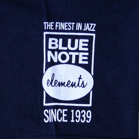 Blue Note - Long playing T-Shirt