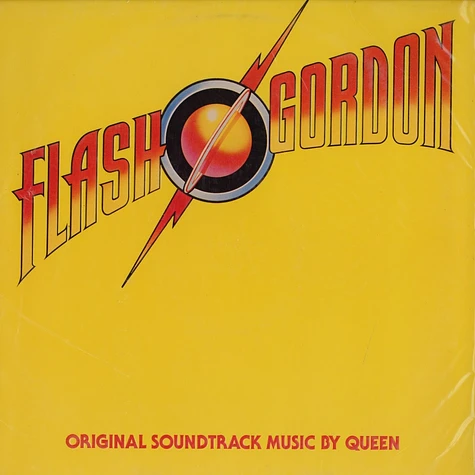 Queen - OST Flash gordon