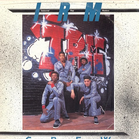 I.R.M. Crew (Immortal Rap Masters) - I Dream Of DJ's