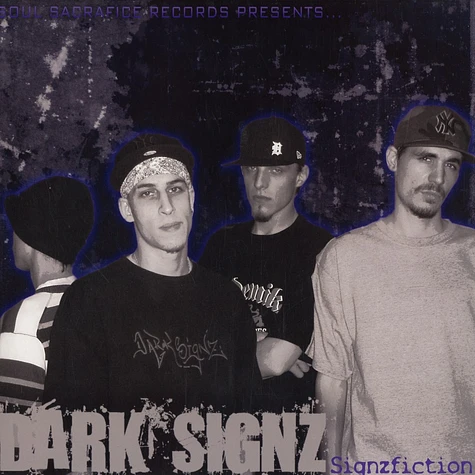 Dark Signz - Signzfiction EP