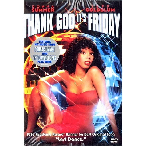 Thank God It's Friday - The movie