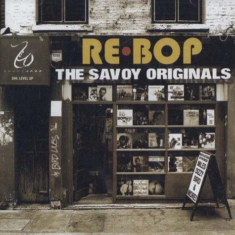 Re.Bop - The Savoy originals