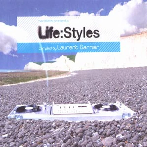 Laurent Garnier - Lifestyles compiled by Laurent Garnier