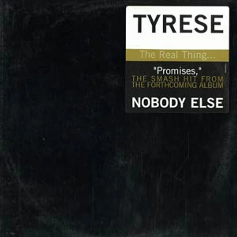Tyrese - Promises