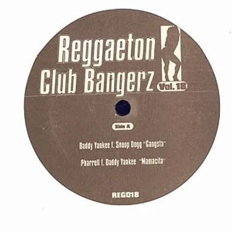 Reggaeton Club Bangerz - Volume 18