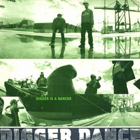 Digger Dance - Digger Is A Dancer