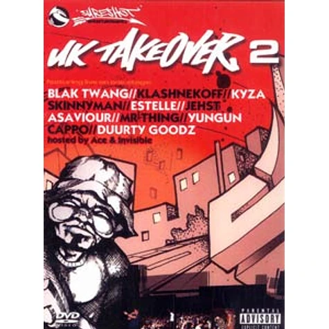 UK Takeover - Volume 2