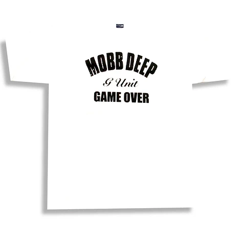 Mobb Deep & MOP - Game over T-Shirt