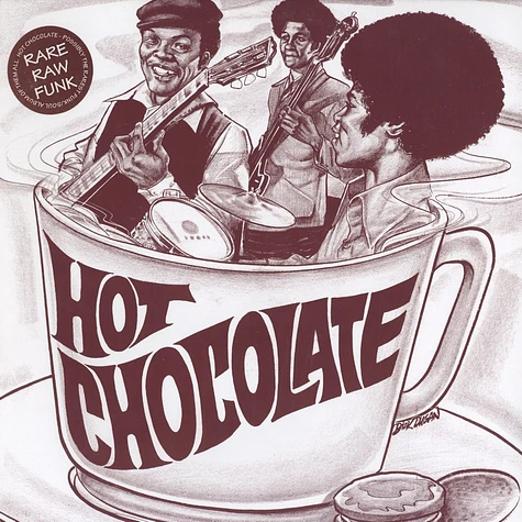 Hot Chocolate - Hot chocolate
