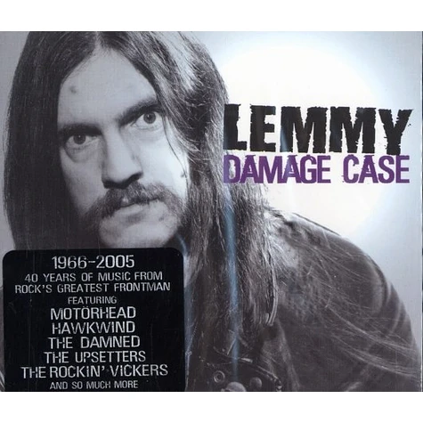 Lemmy - Damage case