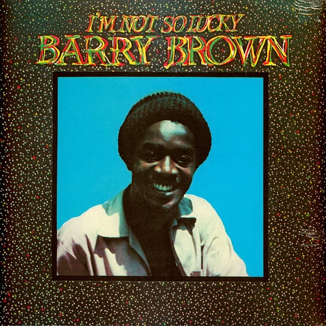 Barry Brown - I'm not so lucky