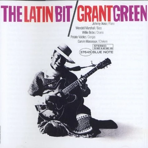 Grant Green - The latin bit