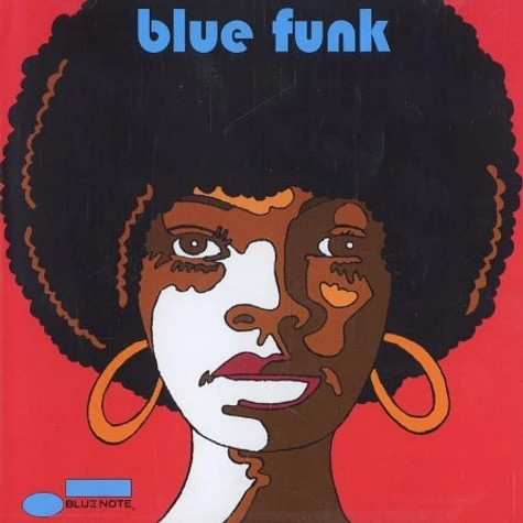 V.A. - Blue funk
