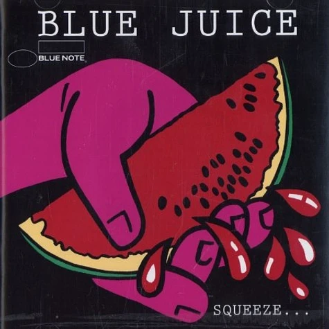 Blue Juice - Volume 3