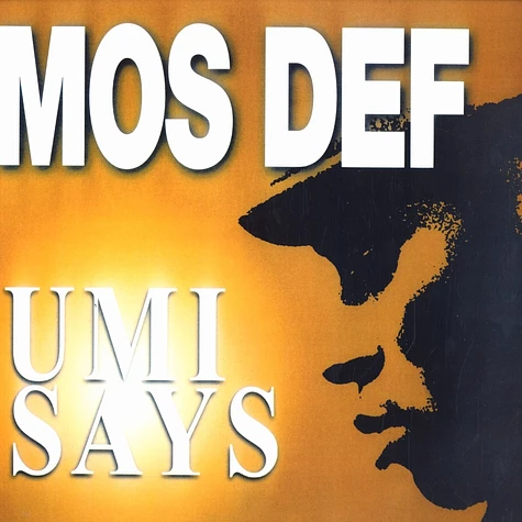Mos Def - Umi says