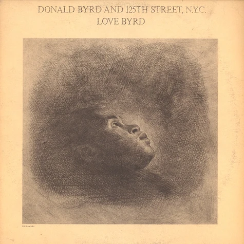 Donald Byrd and 125th Street NYC - Love byrd