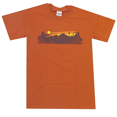Seeed - Berlin Wuhlheide 2004 T-Shirt
